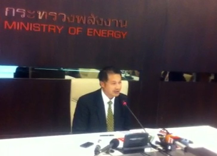 กบง.รีดเงินเข้ากองทุนน้ำมัน60สต./ลิตร