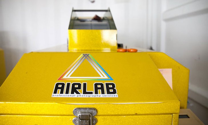 AIRLAB จุดนัดพบของคนรักกล้องฟิล์ม