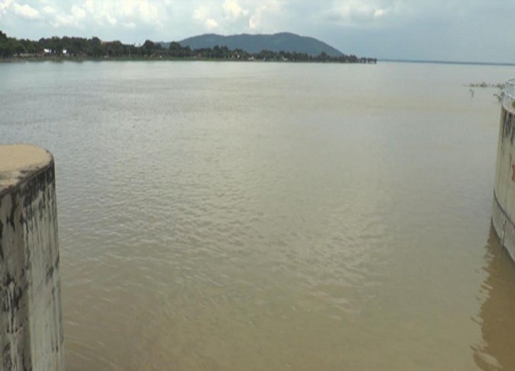 ก.เกษตรรายงานสถานการณ์น้ำ26ต.ค.