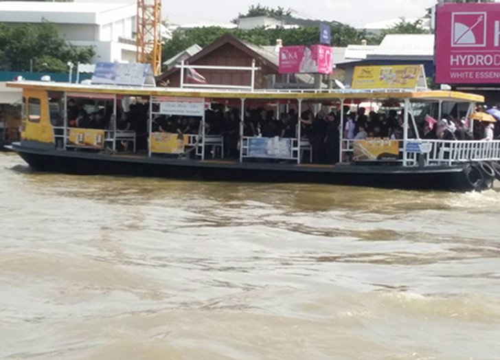เจ้าท่ากำชับเรือโดยสารเน้นความปลอดภัย