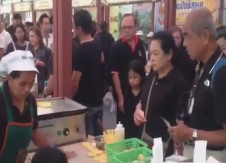 งานคลังพัฒนาชาติตลาดคลองผดุงฯสะพัด58ล.