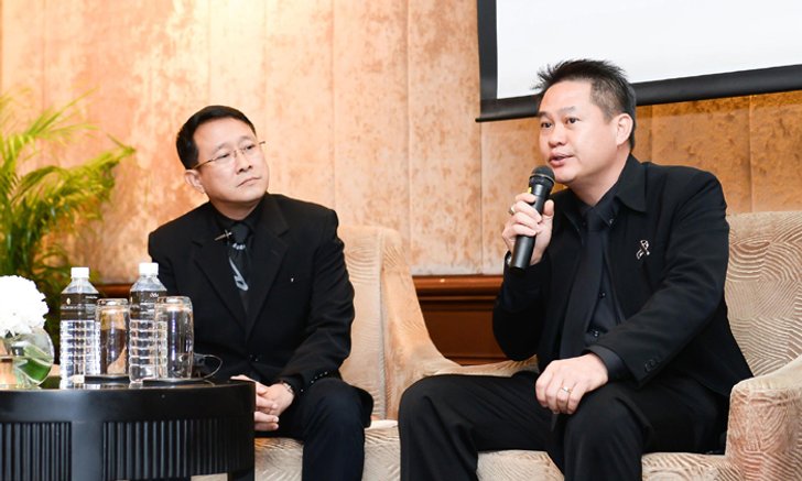 เดอะ เครสตัน ฮิลส์ เขาใหญ่ แถลงพ้นข้อกล่าวหารุกที่อุทยานฯ