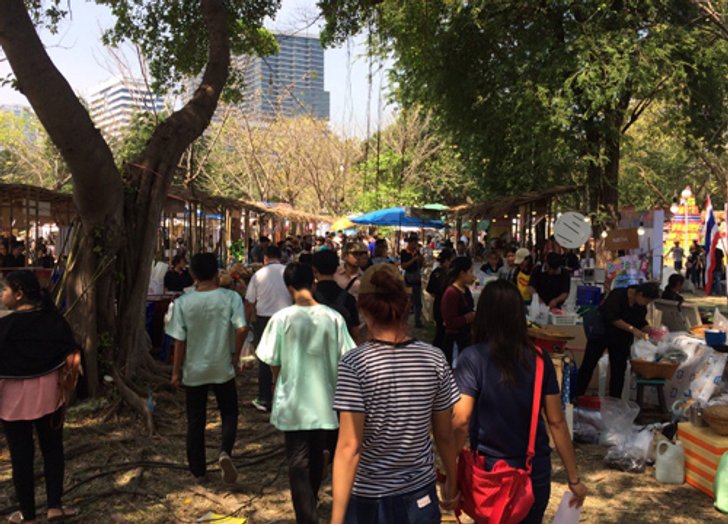 งานเทศกาลเที่ยวเมืองไทยเงินสะพัดกว่า400ล้าน