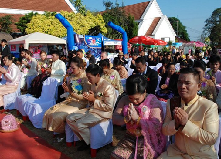 ท่องเที่ยวบูรณาการจัดกิจกรรมวันวาเลนไทน์