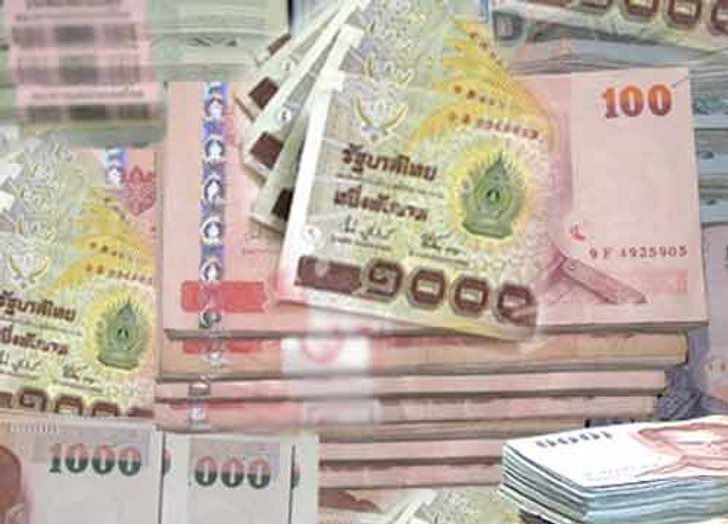 เงินบาทเปิดตลาดเช้านี้34.40รอปัจจัยใหม่