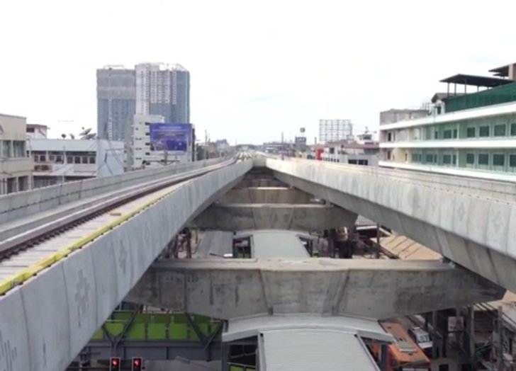 รฟท.เตรียมเปิดประมูลรถไฟทางคู่4เส้นทางมิย.