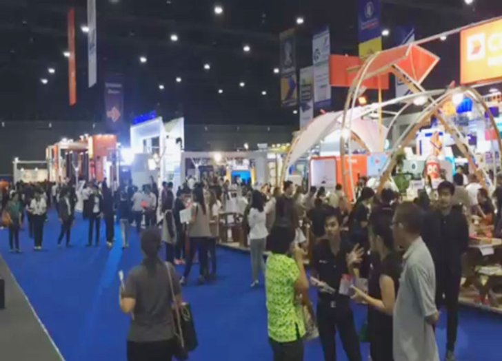 ปชช.ทยอยร่วมงานMoney Expoวันสุดท้าย