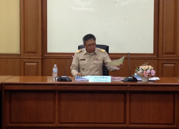 ก.แรงงานเตรียมออกพรก.คนต่างด้าว