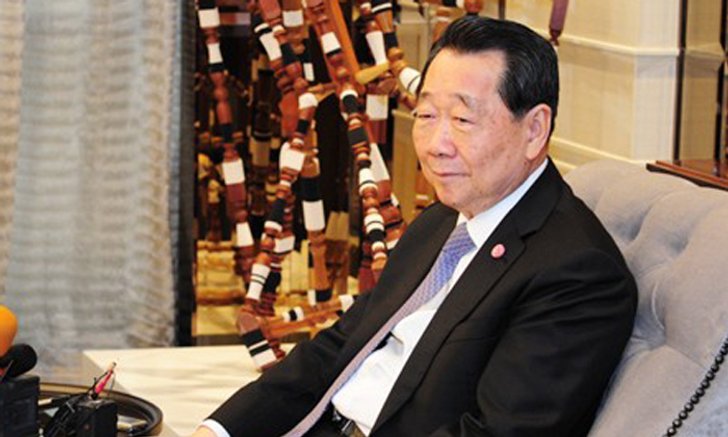 "เจียรวนนท์"ทวงบัลลังก์แชมป์เศรษฐีไทยปี 60 รวย 7.4 แสนล้าน