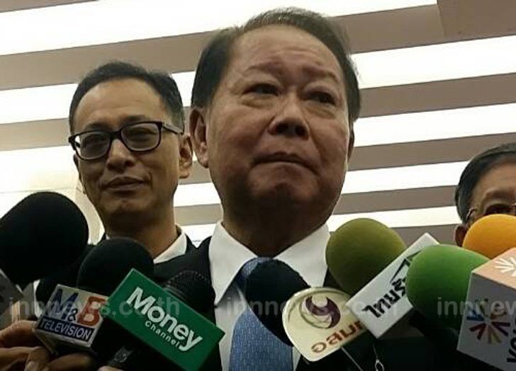 รมช.คลังย้ำภาษีสรรพสามิตใหม่ไม่เพิ่มภาระปชช.