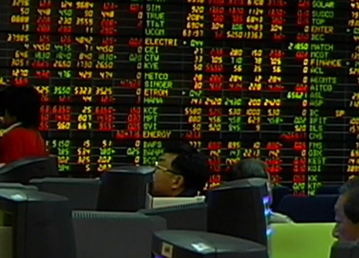 โบรกมองหุ้นไทยลงตามตปท.,น้ำมัน
