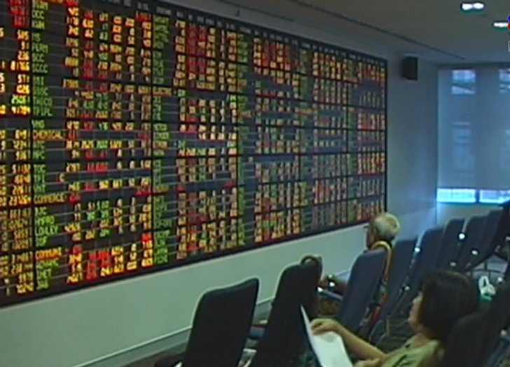 หุ้นเอเชียปรับขึ้นตามราคาน้ำมันWTI