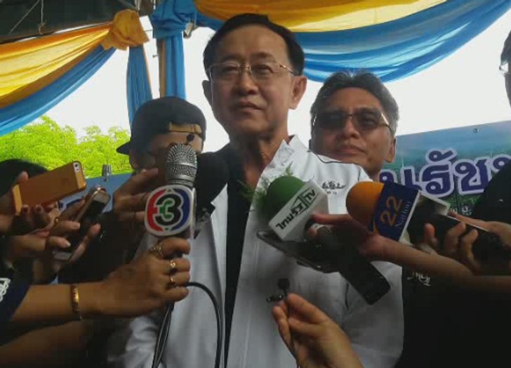 อาคมสั่งทางหลวงชนบทปรับปรุงถนนทั่วประเทศ