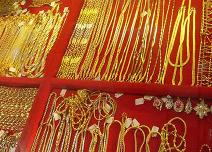 ราคาทองคงที่รูปพรรณขาย20,550บาท