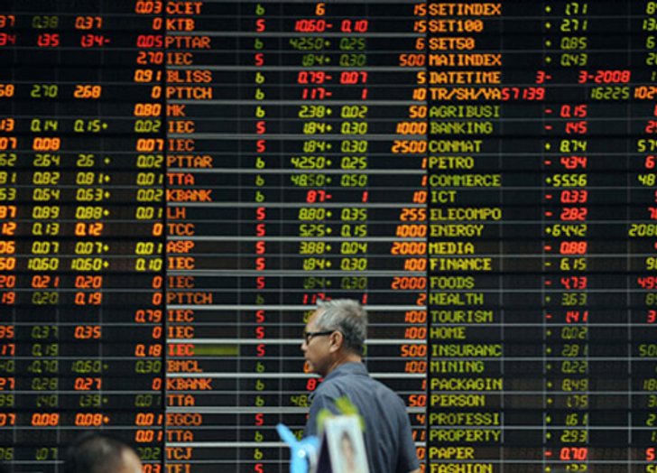 ตลาดหุ้นเอเชียเช้านี้ผันผวนจับตาปธ.เฟด
