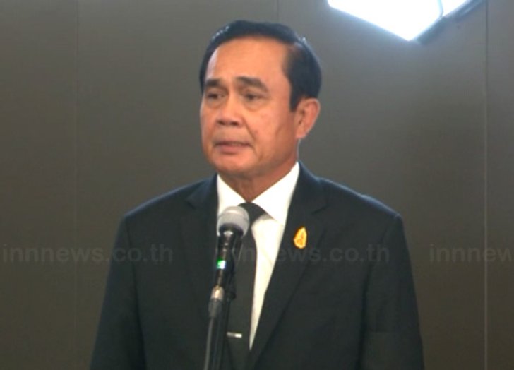 นายกฯมอบคำขวัญวันงดดื่มสุราแห่งชาติ