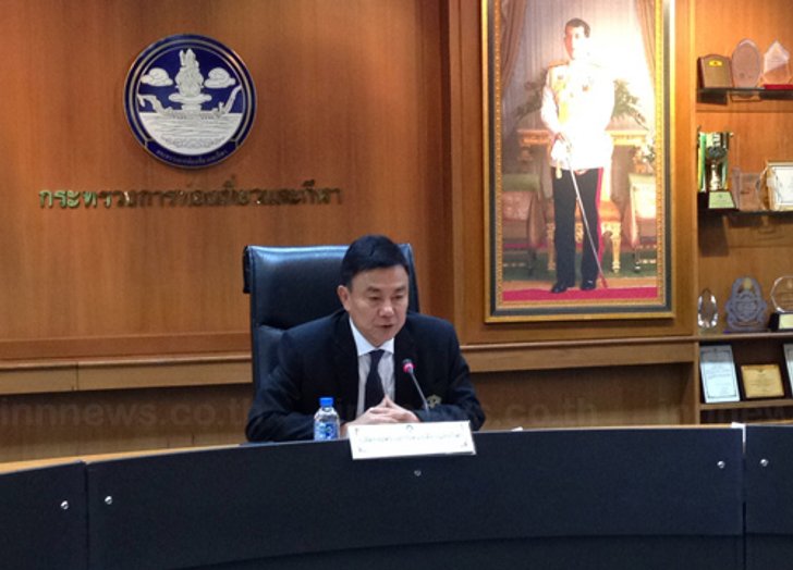 ก.ท่องเที่ยว ชูเอกลักษณ์ไทย เชื่อม AEC