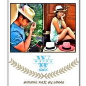 WORRA Panama Hat