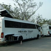 Heaven Toilet ธุรกิจของ นุ่น วรนุช