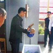 กฤษฎา วัฒนะชาลี สัปเหร่อวัยโจ๋