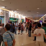 คนแห่ซื้อทอง