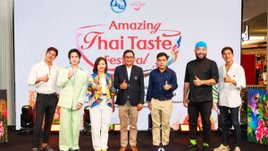 ททท. จัดเต็ม “Amazing Thai Taste Festival” เตรียมเสิร์ฟมหกรรมอาหาร 3 จังหวัด ดันรายได้สะพัด 50 ล้านบาท