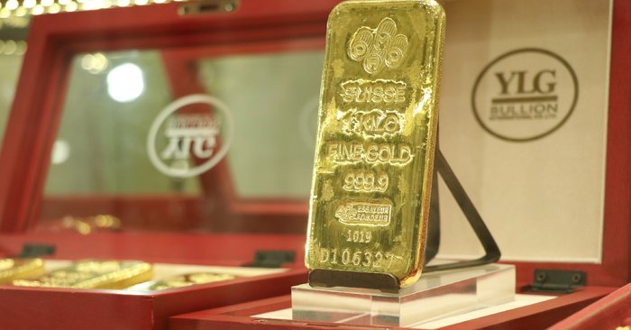 YLG expects gold prices in March to fluctuate, suggesting short-term speculation.