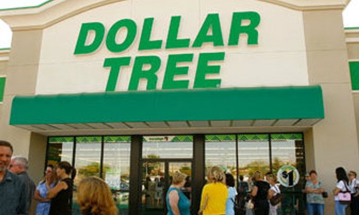 Dollar Tree ร้านขายของ เอาใจคนจน