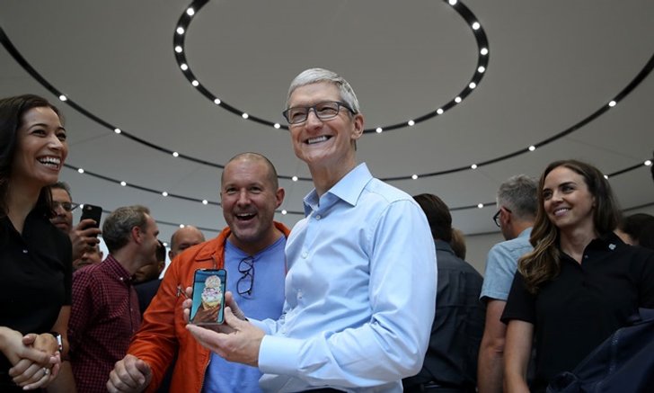Apple เจอปัญหาใหม่ไม่สามารถผลิต iPhone X ได้ตามเป้า