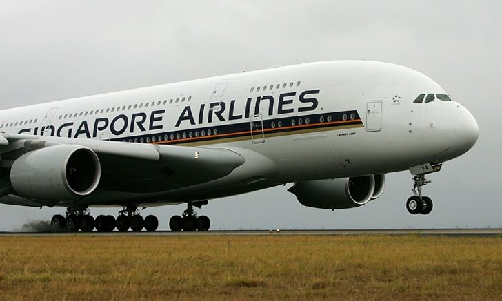 สิงคโปร์ แอร์ไลน์ เปิดตัวห้องสวีทสุดหรูบนเครื่องบิน A380