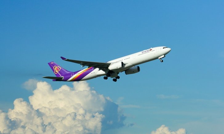 การบินไทย เผยกำไรไตรมาส 3 กว่า 730 ล้านบาท