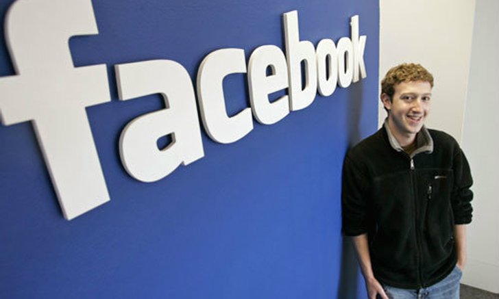 ลุยเอง! ซักเคอร์เบิร์กเปิดตัวหุ้น Facebook