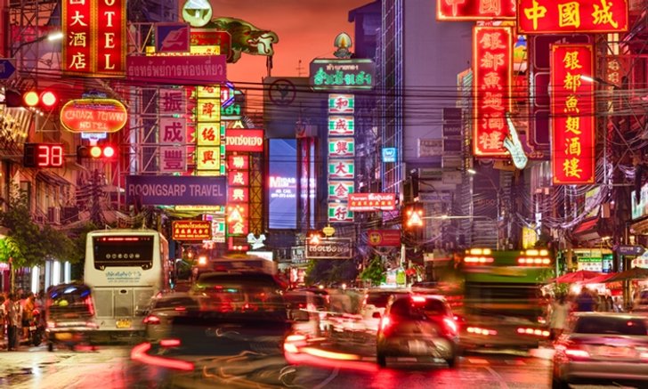 ส่อง 5 ร้าน “ทองคำ” ย่าน “เยาวราช” ที่คุณควรไป