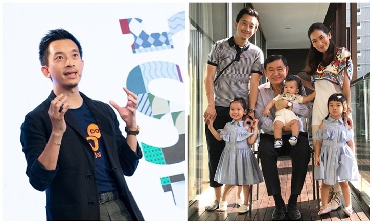 สแกนธุรกิจ "ลูกเขยทักษิณ" หลังปัดนั่งเก้าอี้หัวหน้า "พรรคเพื่อไทย"