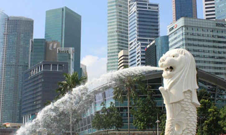 สิงคโปร์ ขึ้นแท่นอันดับ 1 เมืองเศรษฐีโลก
