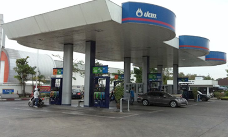 ปตท.เล็งปรับขึ้นราคาน้ำมัน50-60ส.ต.