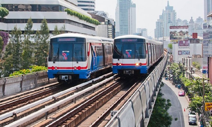 “บีทีเอส” ฟุ้ง! หวังฟันรายได้ปี 62 เฉียด 2 หมื่นล้านบาท