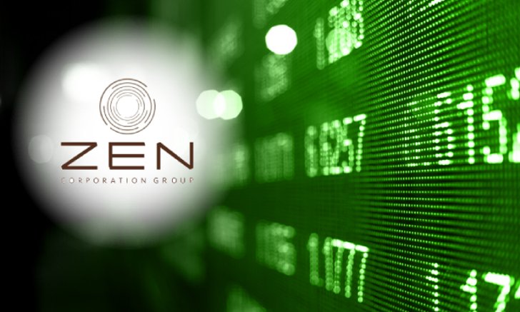 “ZEN” เนื้อหอม! ประเดิมเทรดวันแรกทะลุยอดจองรับปี 2562