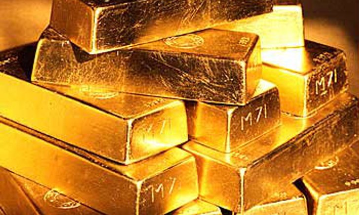 ทองคำราคาขึ้นพรวดบาทละ 200