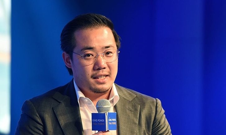 เปิดพอร์ตหุ้นพันล้าน "อัยยวัฒน์ ศรีวัฒนประภา" ทายาท "เจ้าสัววิชัย" แห่ง "คิง เพาเวอร์"
