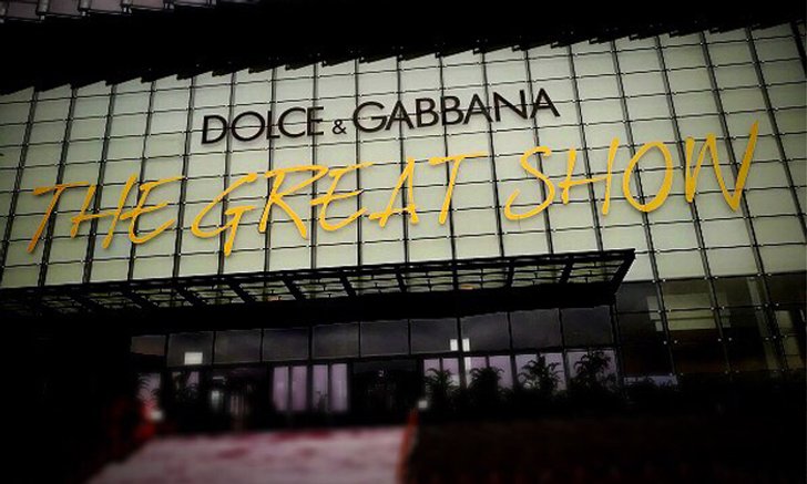 ฆ่าตัวตายชัดๆ! ยอดขาย “Dolce & Gabbana” อาจวายวอด หลังก่อดราม่ากับชาวจีน