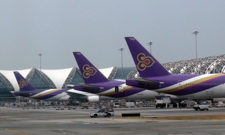 การบินไทย แจงผู้บริหารร่วมลดเงินเดือนหวังช่วยลดค่าใช้จ่าย ย้ำไม่มีผลกับพนักงานระดับปฏิบัติ