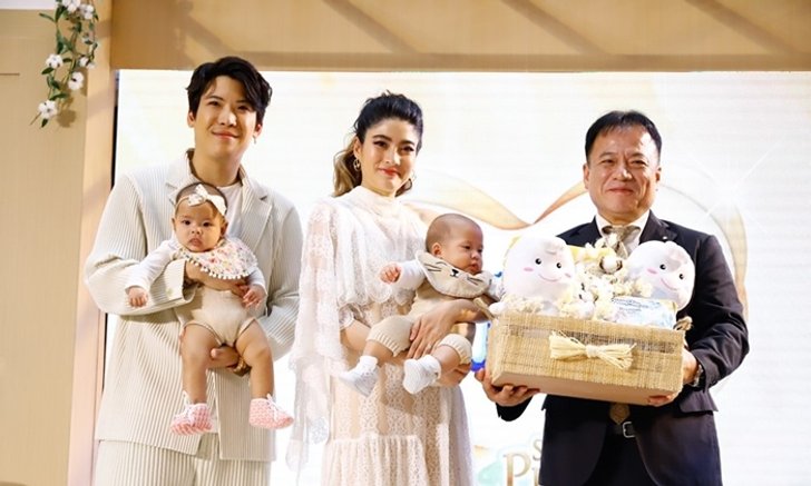 มามี่โพโคเปิดตัวนวัตกรรมผ้าอ้อมซุปเปอร์พรีเมี่ยมออร์แกนิคครั้งแรกในประเทศไทย