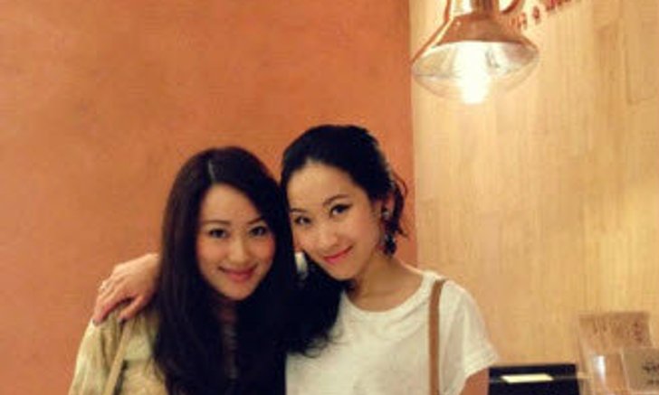 เอม - อุ๊งอิ๊ง กับร้านทำเล็บไฮโซ The sisters nails