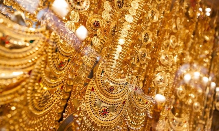 กว่าจะลง! ราคาทองลดลง 50 บาท หาทองขายกันเถอะ