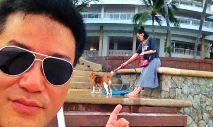 พาที สารสิน ประธานเจ้าหน้าที่บริหารสายการบินนกแอร์