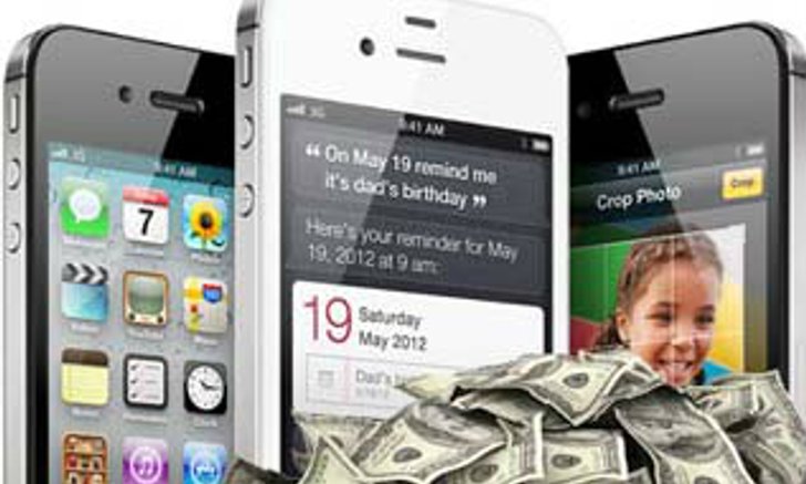 iPhone ขึ้นแท่น ธุรกิจโกยกำไรสูงสุดในโลก
