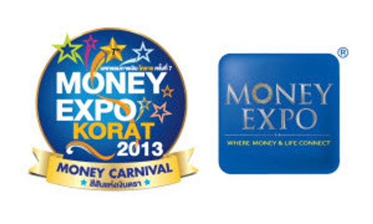 MONEY EXPO KORAT 2013”