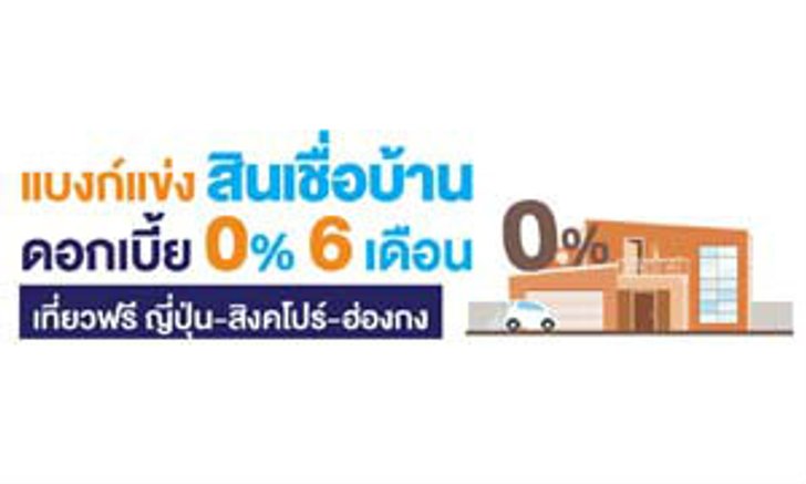 Money Expo อุดรธานี ครั้งที่ 1 สินเชื่อบ้าน/เอสเอ็มอีดอกเบี้ย 0% แจกทองคำ - iPhone5 - เที่ยวฟรี