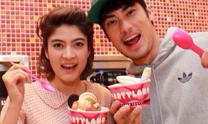 เถ้าแก่มือใหม่! บอย-มาร์กี้'ทุ่ม10ล.เปิดร้านโยเกิร์ต